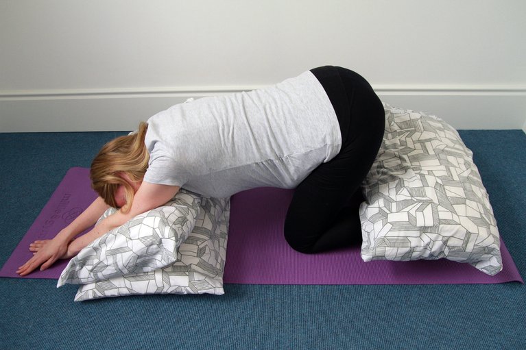 Exercises to help pelvic girdle pain HSE.ie