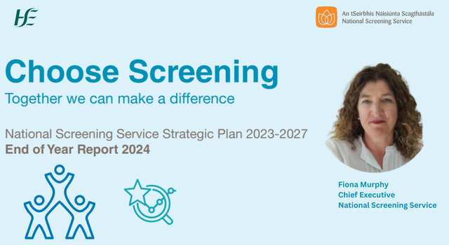 National Screening Service - Corporate
