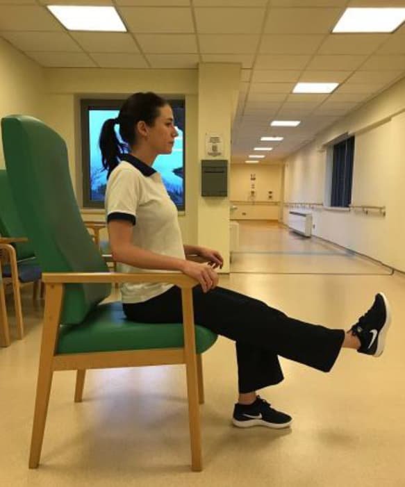 Exercise while recovering from COVID-19 - HSE.ie