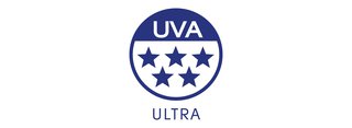 UVA ultra symbol