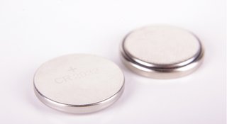 Button batteries