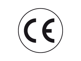 Image of the CE mark logo