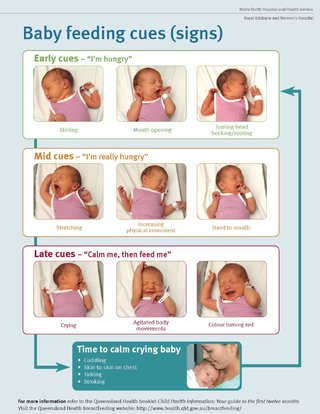 How long deals to breastfeed babies