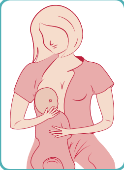 Breastfeeding Basics: Positioning and attachment - Milk and Love