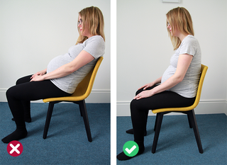 Pelvic girdle pain in pregnancy - HSE.ie