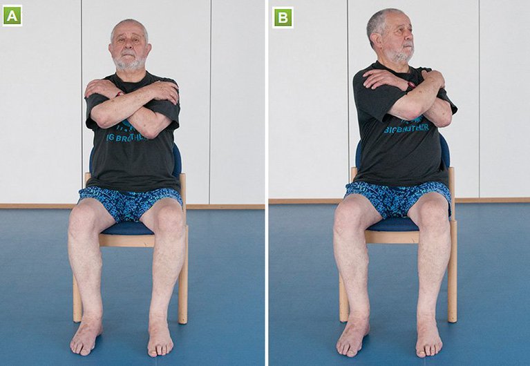 Sitting exercises - HSE.ie